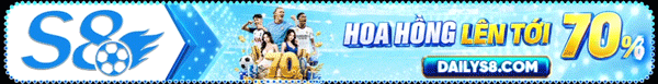 Banner S8TV